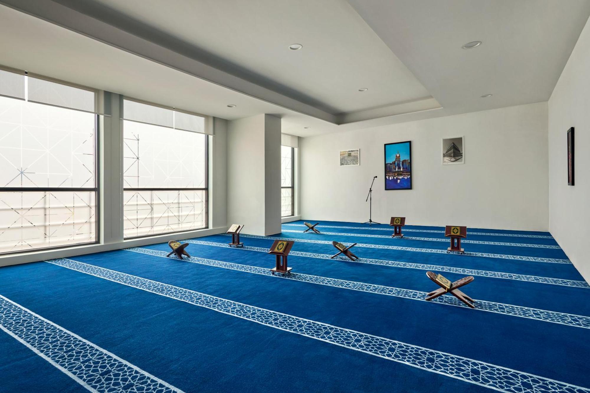 Novotel Residences Makkah Mekka Exteriér fotografie