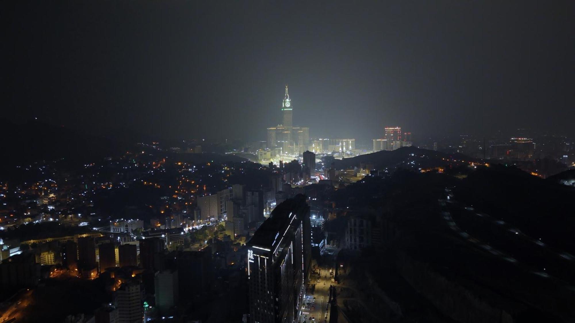Novotel Residences Makkah Mekka Exteriér fotografie